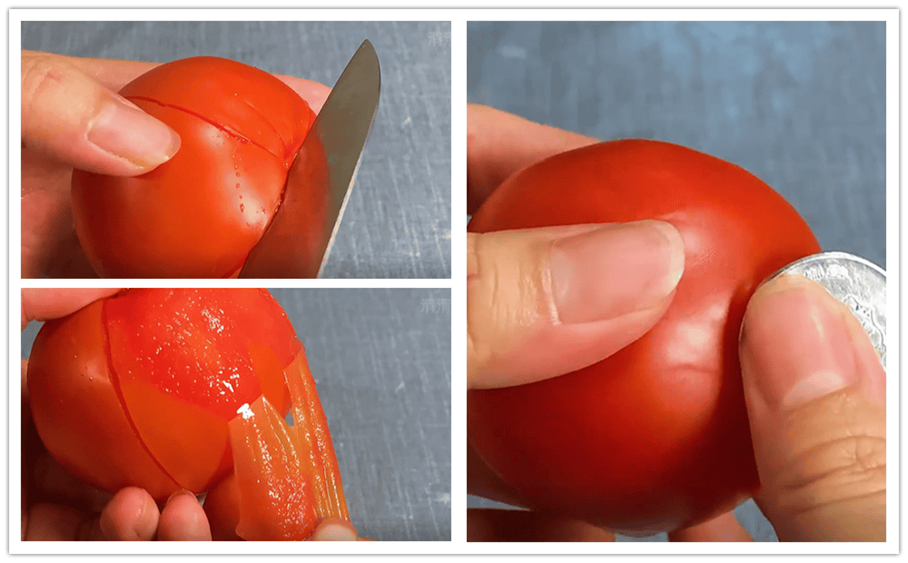 西红柿去皮怎么弄 西红柿去皮技巧(图5)