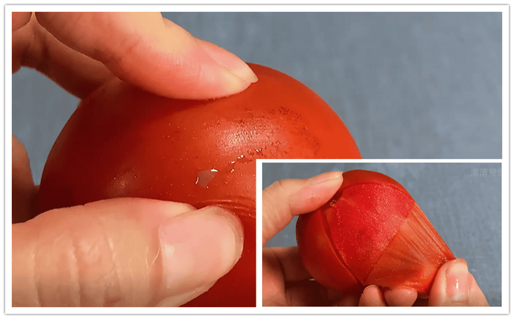 西红柿去皮怎么弄 西红柿去皮技巧(图6)