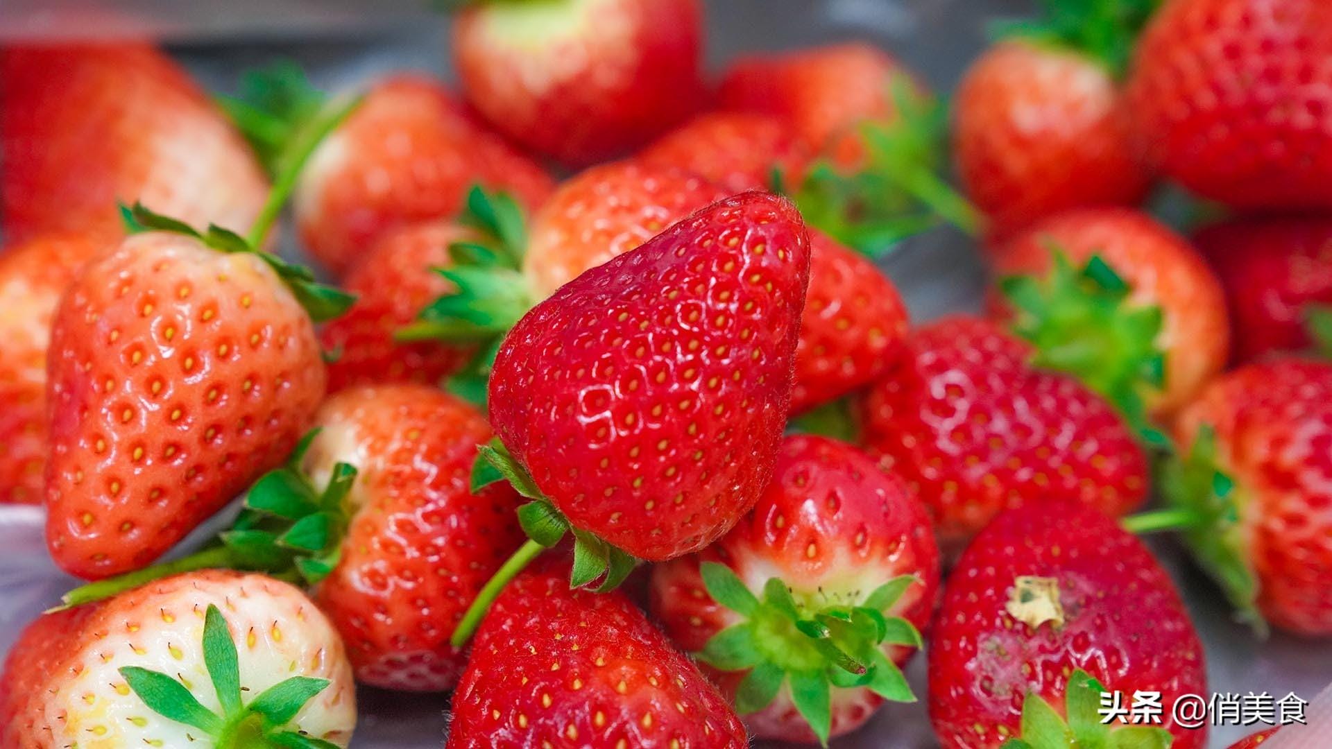 激素草莓和正常草莓 草莓的激素存在哪里(图4)