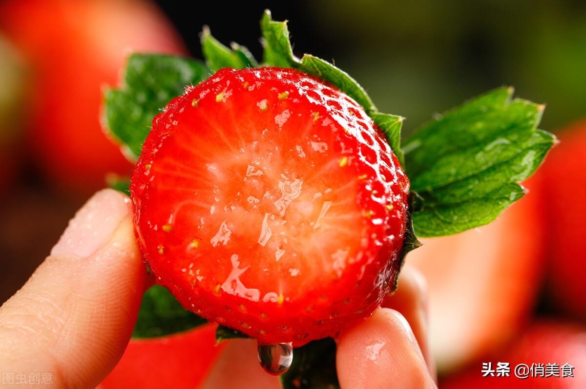 激素草莓和正常草莓 草莓的激素存在哪里(图10)
