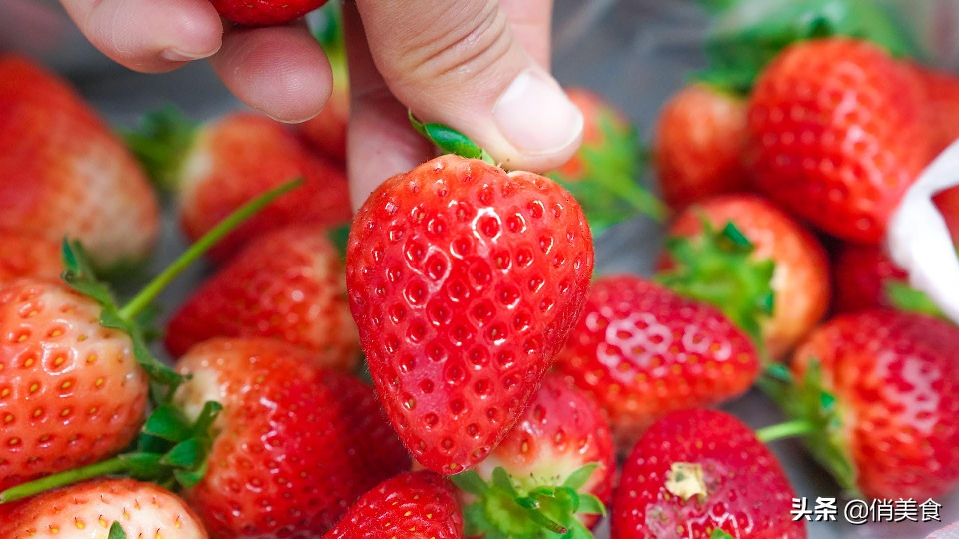激素草莓和正常草莓 草莓的激素存在哪里(图11)