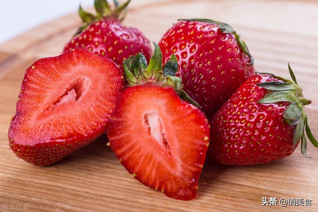 激素草莓和正常草莓 草莓的激素存在哪里(图9)