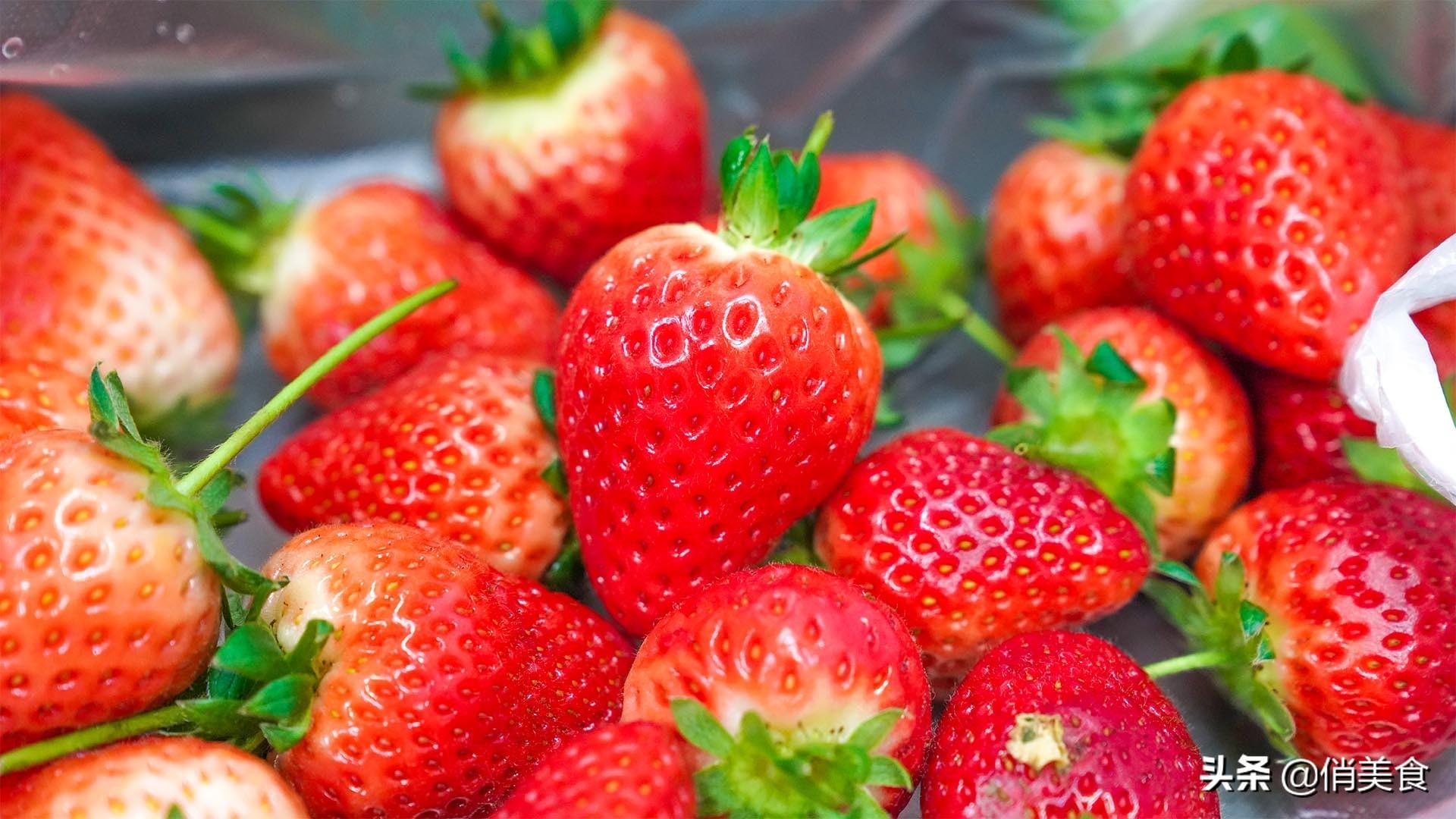 激素草莓和正常草莓 草莓的激素存在哪里(图2)
