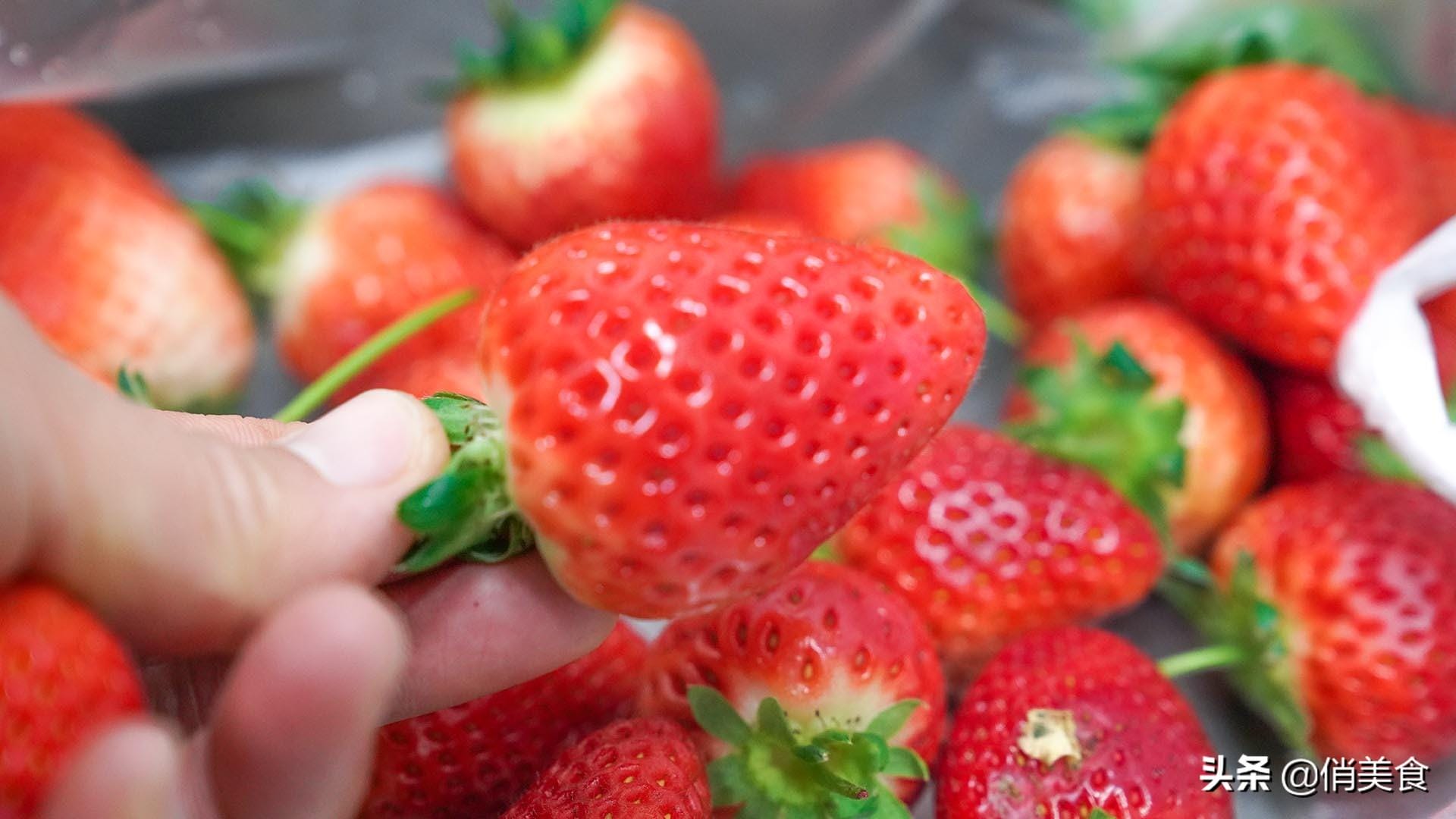 激素草莓和正常草莓 草莓的激素存在哪里(图6)