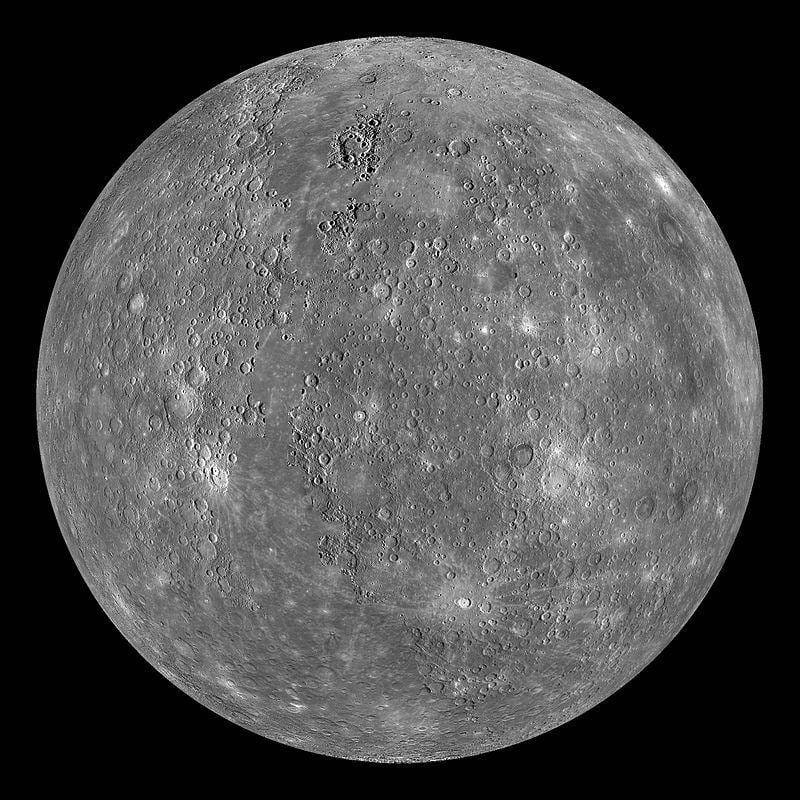水星距离太阳多远? 水星离太阳的距离是多少千米?(图5)