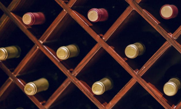 葡萄酒自酿储存方法