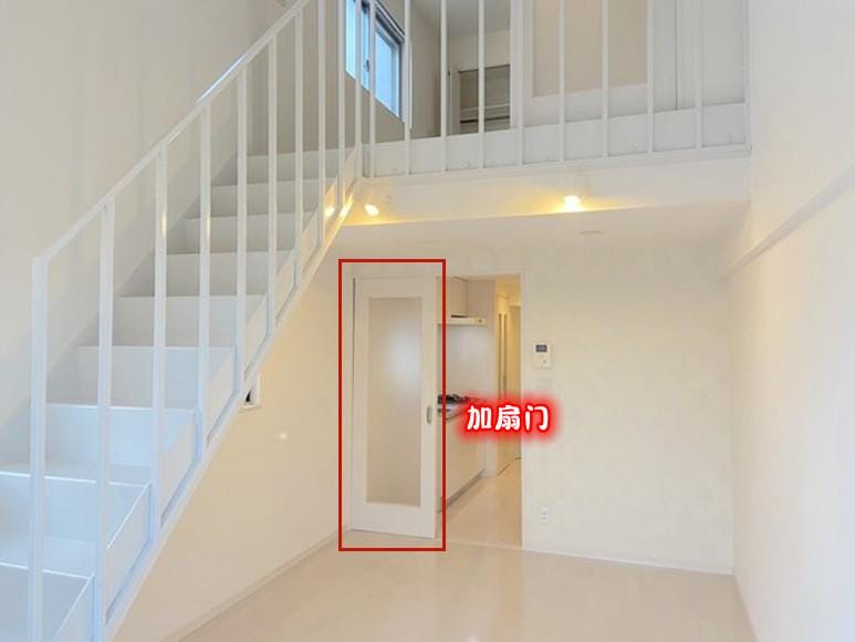 公寓门口放鞋子违反物业法吗 日本公寓门口(图3)
