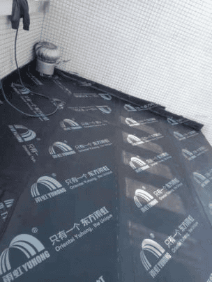 防水堵漏胶布的作用 防水堵漏胶布的用途(图1)