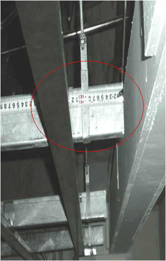 轻钢龙骨吊顶的施工工艺流程 轻钢龙骨吊顶详细过程(图10)
