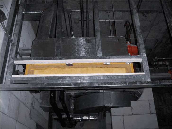 轻钢龙骨吊顶的施工工艺流程 轻钢龙骨吊顶详细过程(图48)