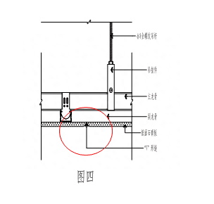 轻钢龙骨吊顶的施工工艺流程 轻钢龙骨吊顶详细过程(图54)
