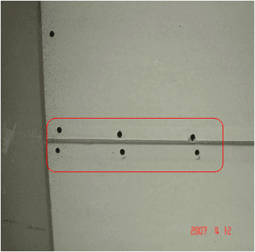 轻钢龙骨吊顶的施工工艺流程 轻钢龙骨吊顶详细过程(图64)
