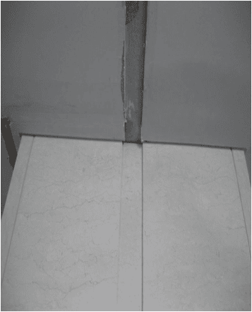 轻钢龙骨吊顶的施工工艺流程 轻钢龙骨吊顶详细过程(图68)
