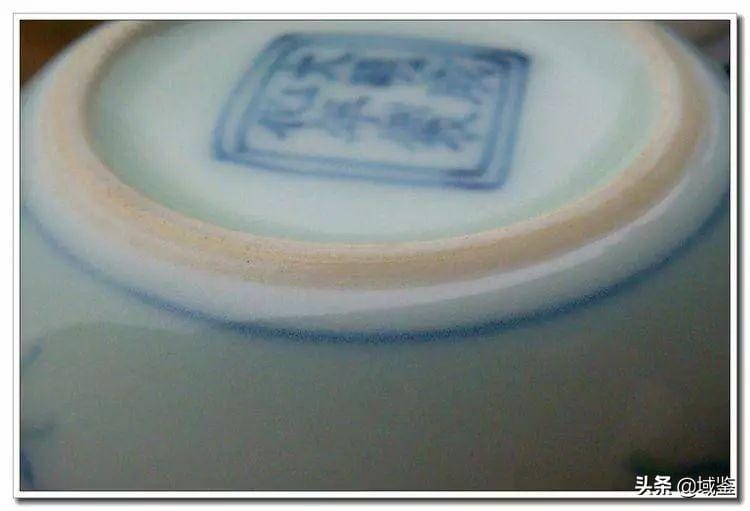 瓷器氧化铝垫烧痕迹鉴别 氧化铝在瓷器中的作用(图4)