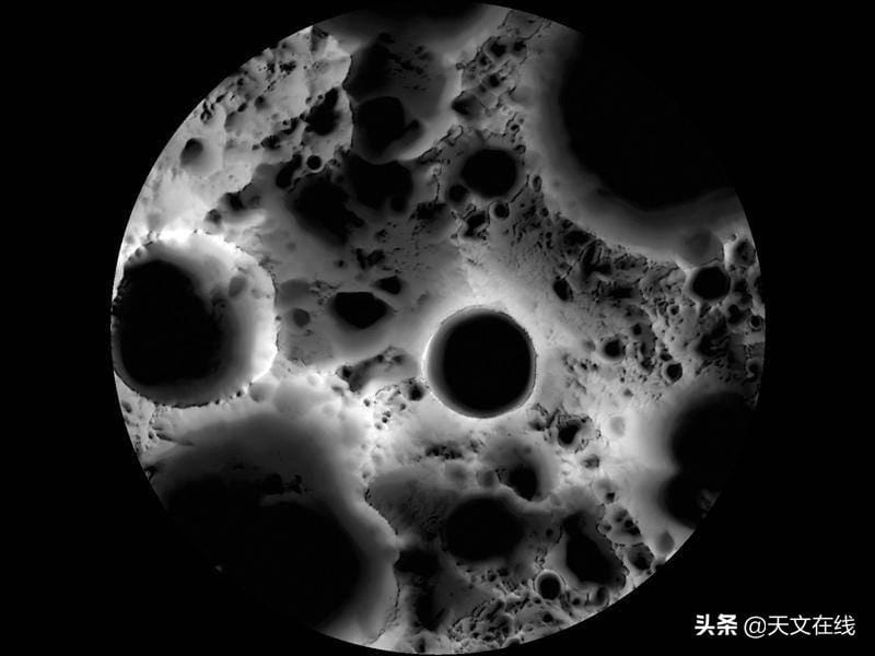 月亮——地球的天然卫星(图4)