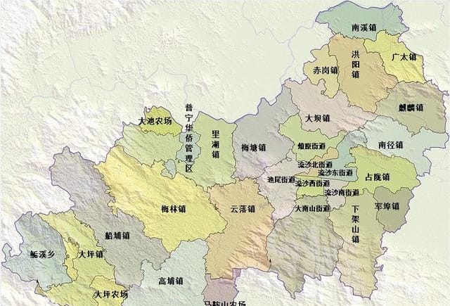 中国人口第一大县级市 中国人口第一大县2020(图3)