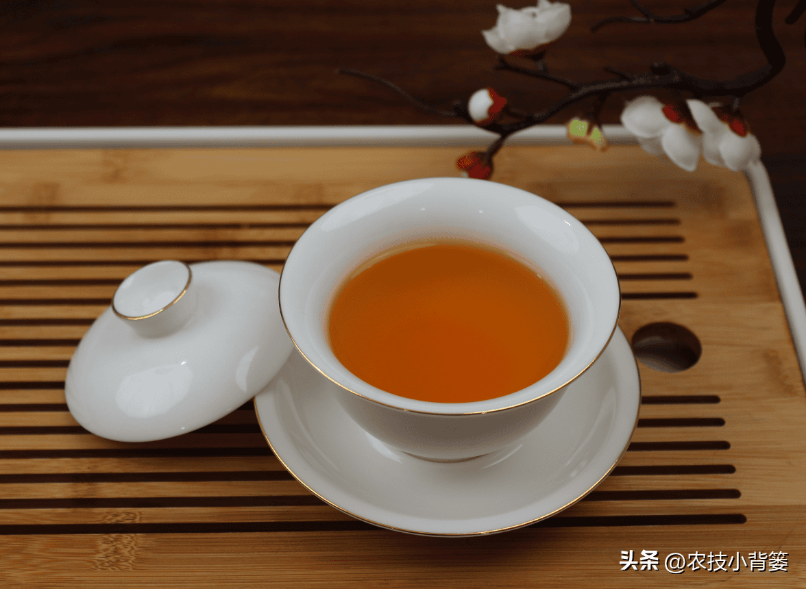 绿茶和红茶有什么区别他对身体有哪些好处 绿茶和红茶的本质区别是什么(图9)