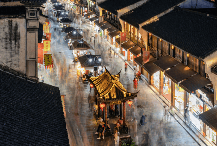 杭州哪个区最有趣 杭州哪些地方(图3) 杭州哪个区最有趣 杭州哪些地方(图3)