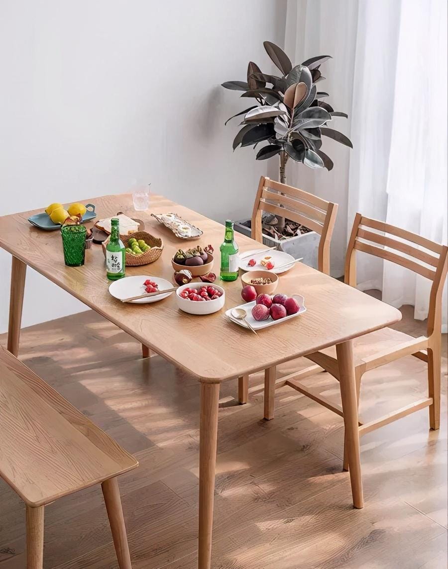实木餐桌选什么材质好用 实木餐桌选什么材质好耐用(图26)