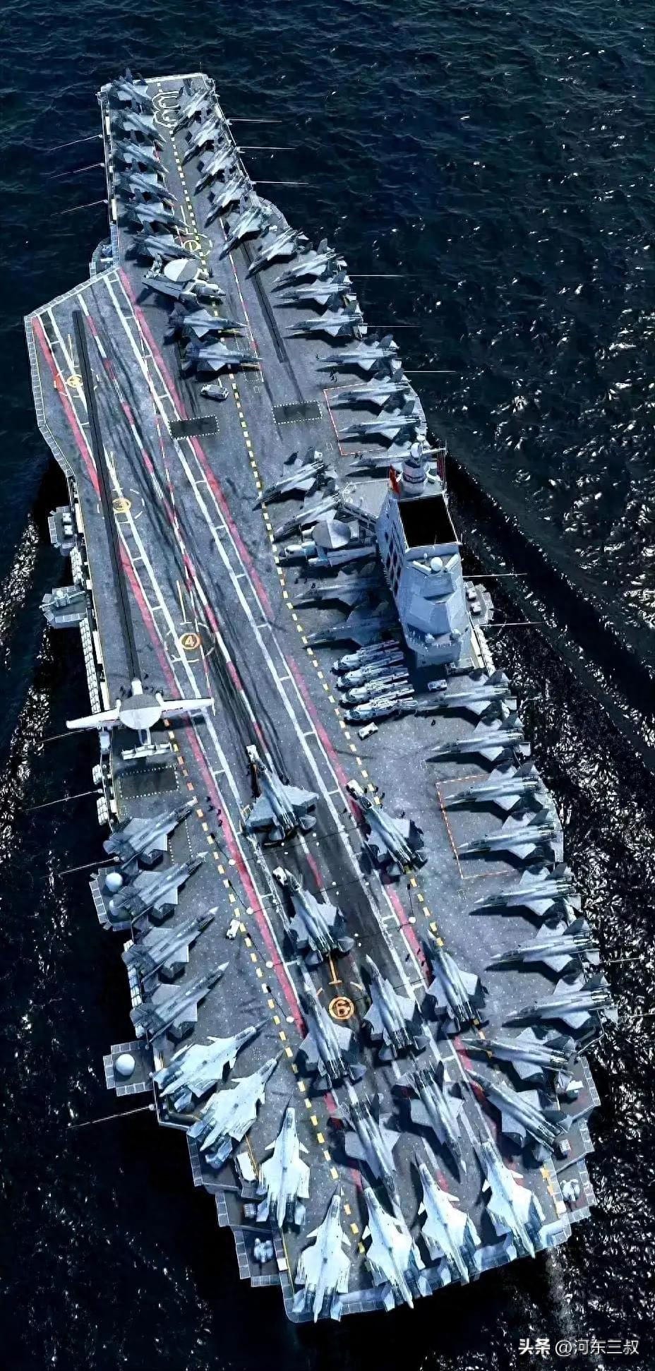 福建舰队属于哪个舰队 福建舰队国防意义(图8)