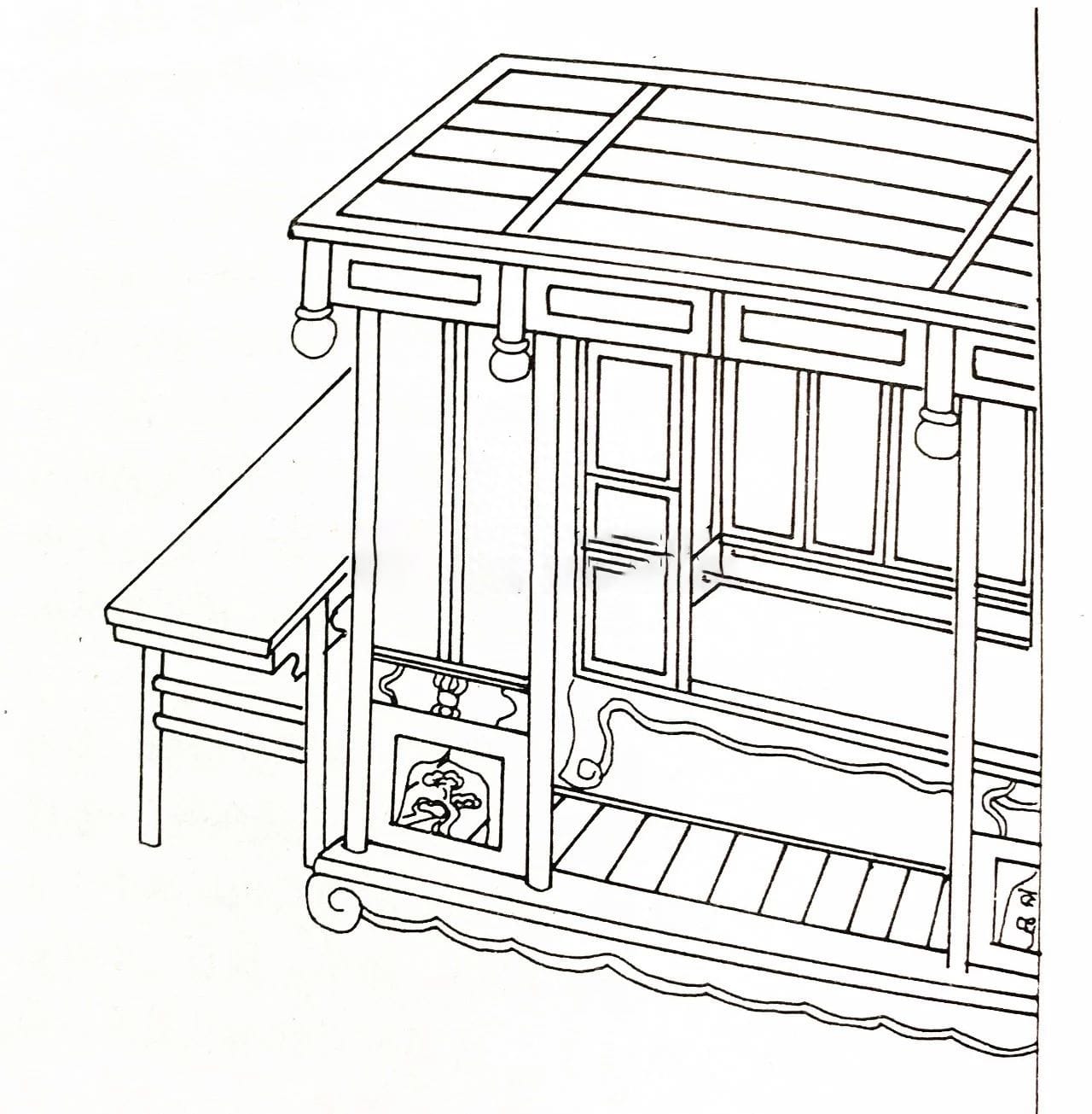 明清家具的历史地位 明清家具的演变(图2)