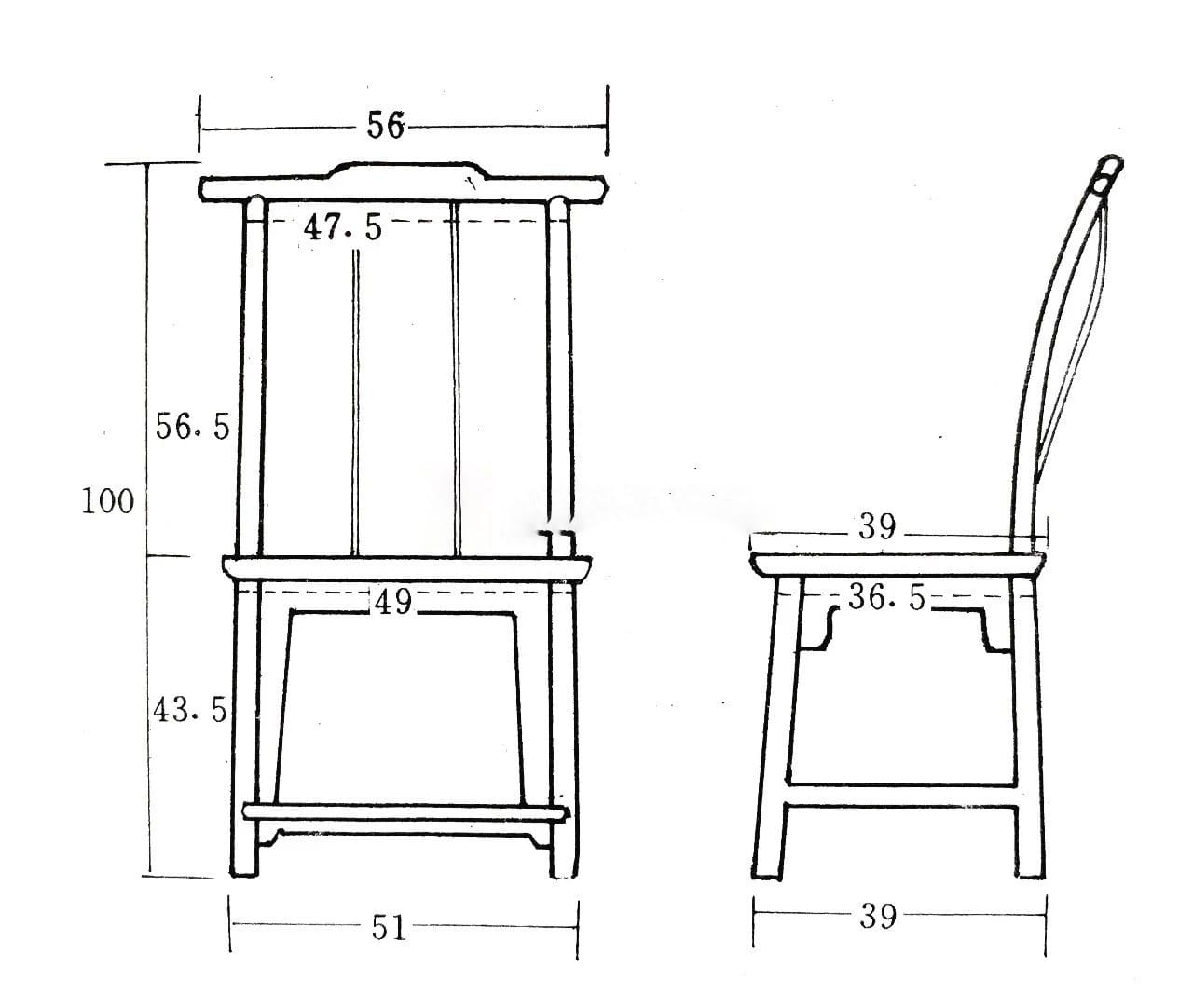明清家具的历史地位 明清家具的演变(图20)