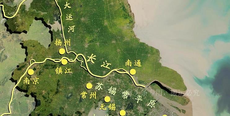 江苏的省会是南京吗? 江苏的省会一直是南京吗(图3)