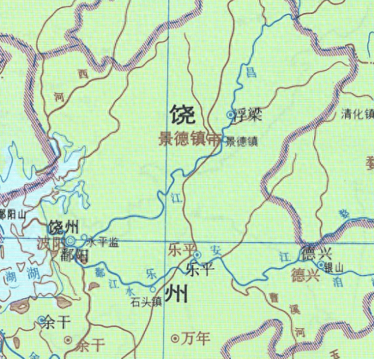 景德镇被誉为什么 景德镇为什么叫china(图1)