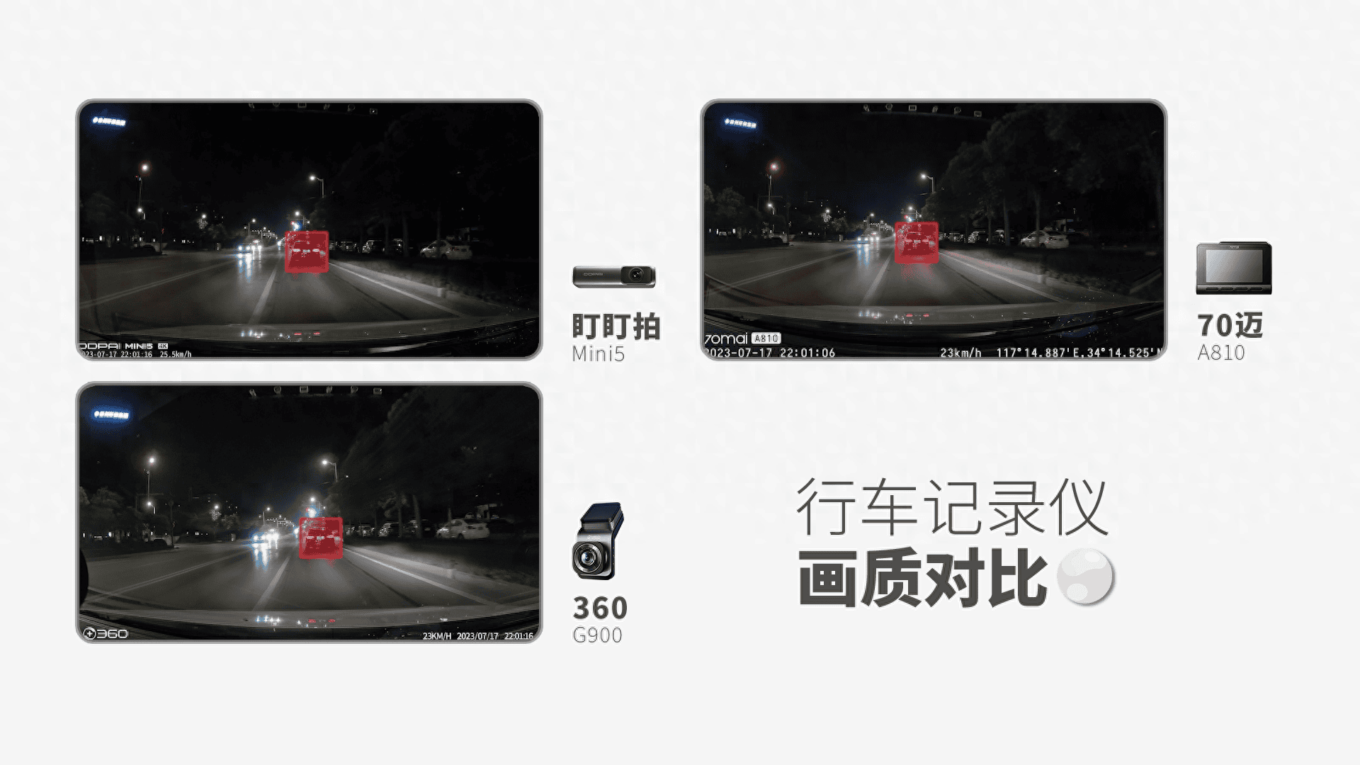 行车记录仪4k好还是2k好 行车记录仪4k和1080p的区别(图20)