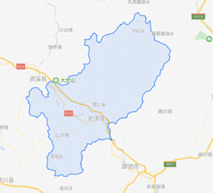 福建省和几个省交界 福建省的交界省份有哪几个(图2)