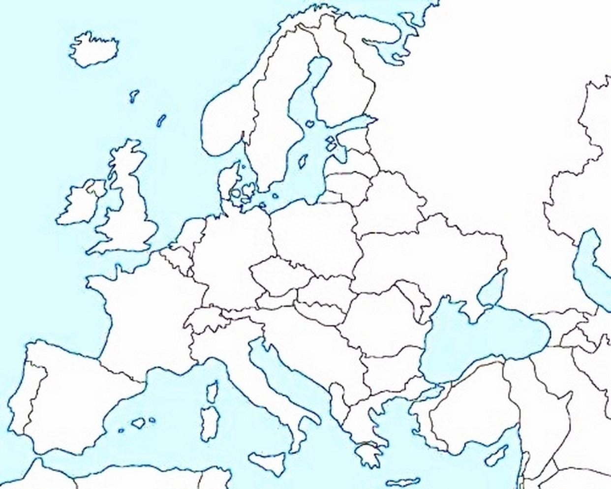 欧洲排名前十的国家有哪些 欧洲排名前十的国家是哪些(图1)