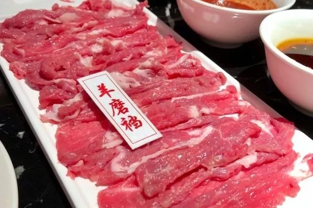 火锅店的牛肉是真的吗 火锅店的牛羊肉是假的(图35)