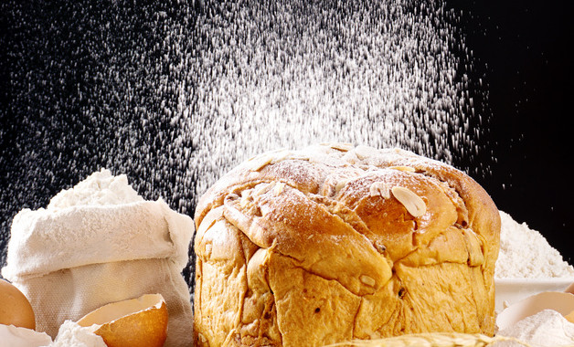 面包加工中所利用的蛋白质的性质