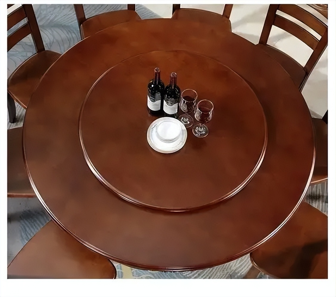 餐桌现在流行2m的椅子吗 餐桌现在流行2m的颜色吗(图6)
