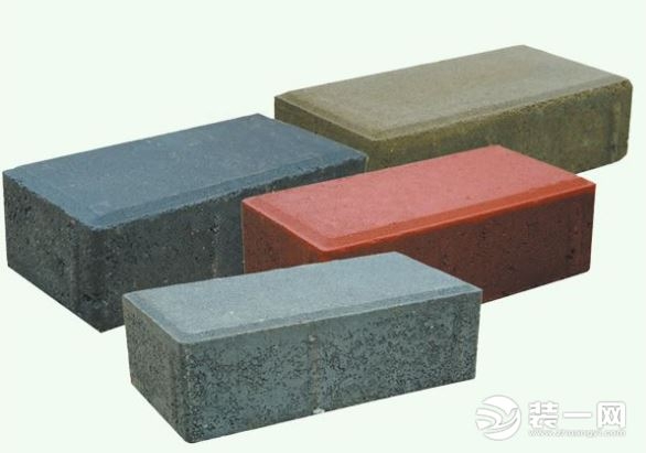 环保砖是什么 环保砖和红砖的区别(图1)