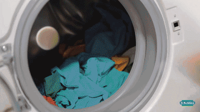 洗衣机几年不清洗会得病吗? 洗衣机许久不用 再次使用需要清洗嘛(图1)