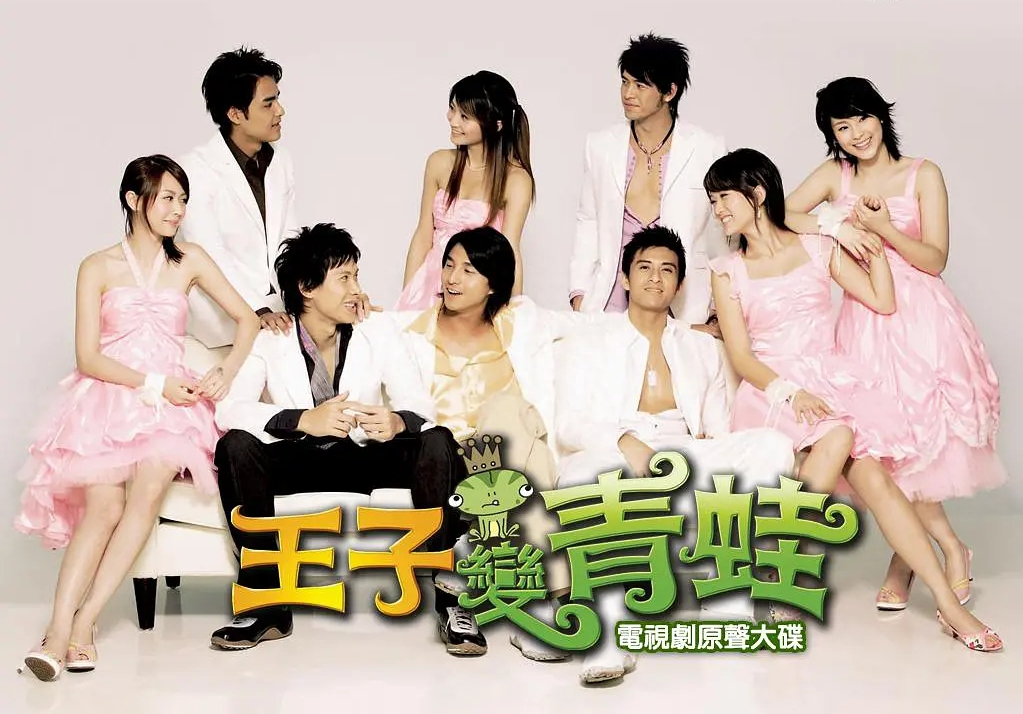 台湾十大经典偶像剧,每一部都是经典的 台湾十大经典偶像剧,每一部都是经典剧(图8)