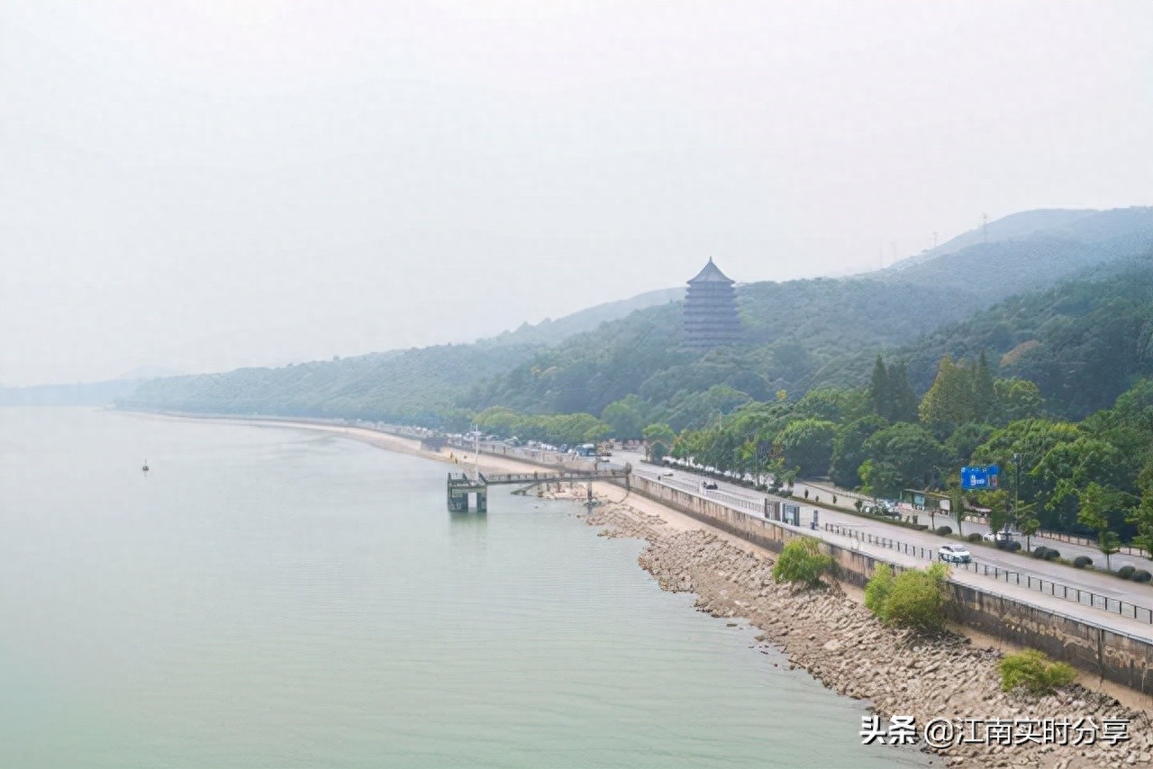 钱塘江大桥 六和塔 杭州钱塘江大桥是几桥(图3)