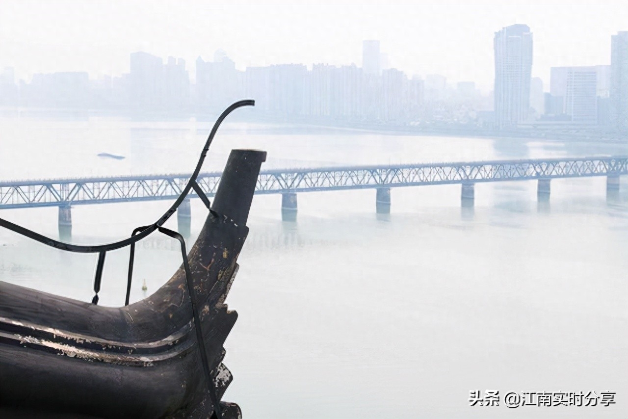 钱塘江大桥 六和塔 杭州钱塘江大桥是几桥(图4)