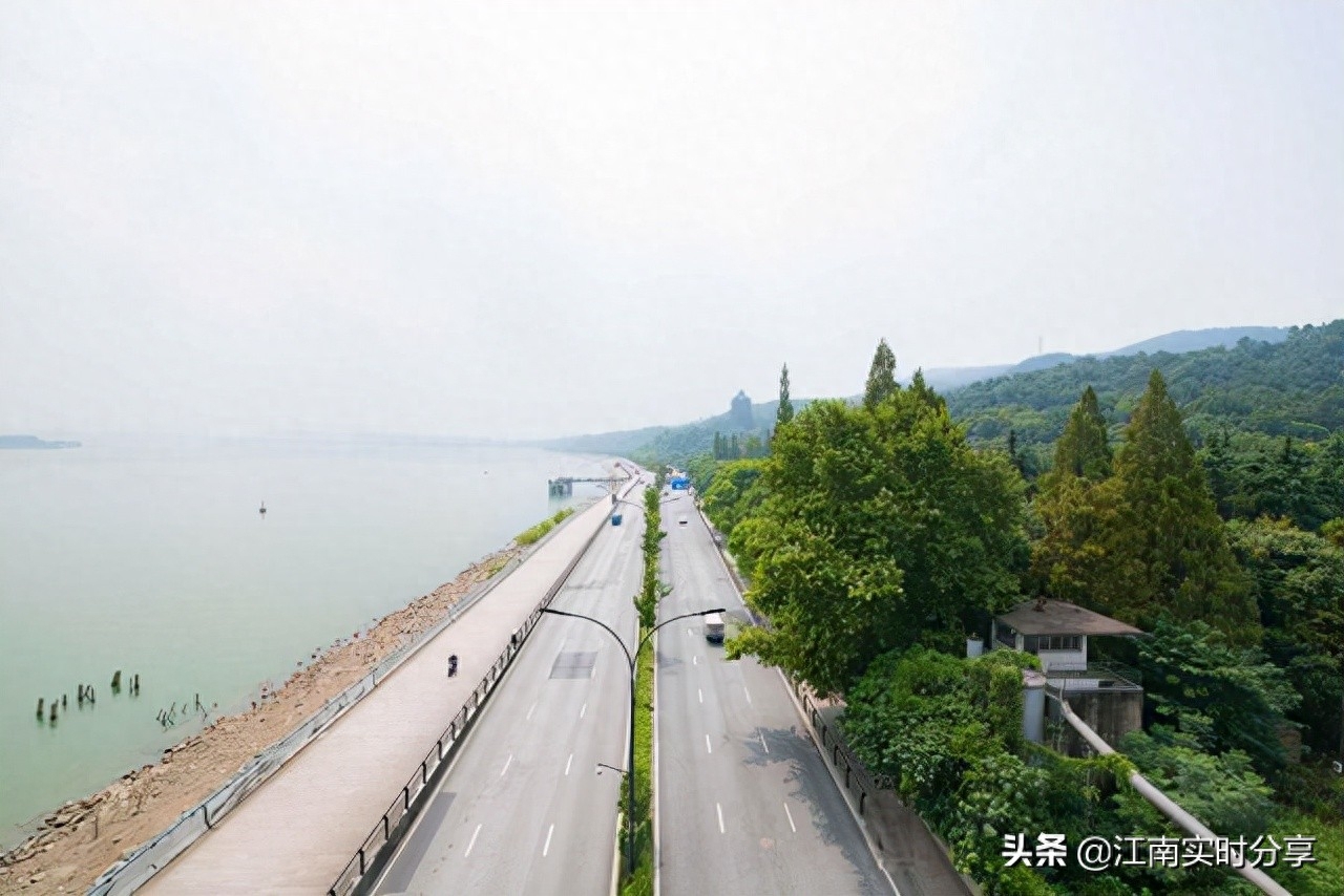 钱塘江大桥 六和塔 杭州钱塘江大桥是几桥(图7)