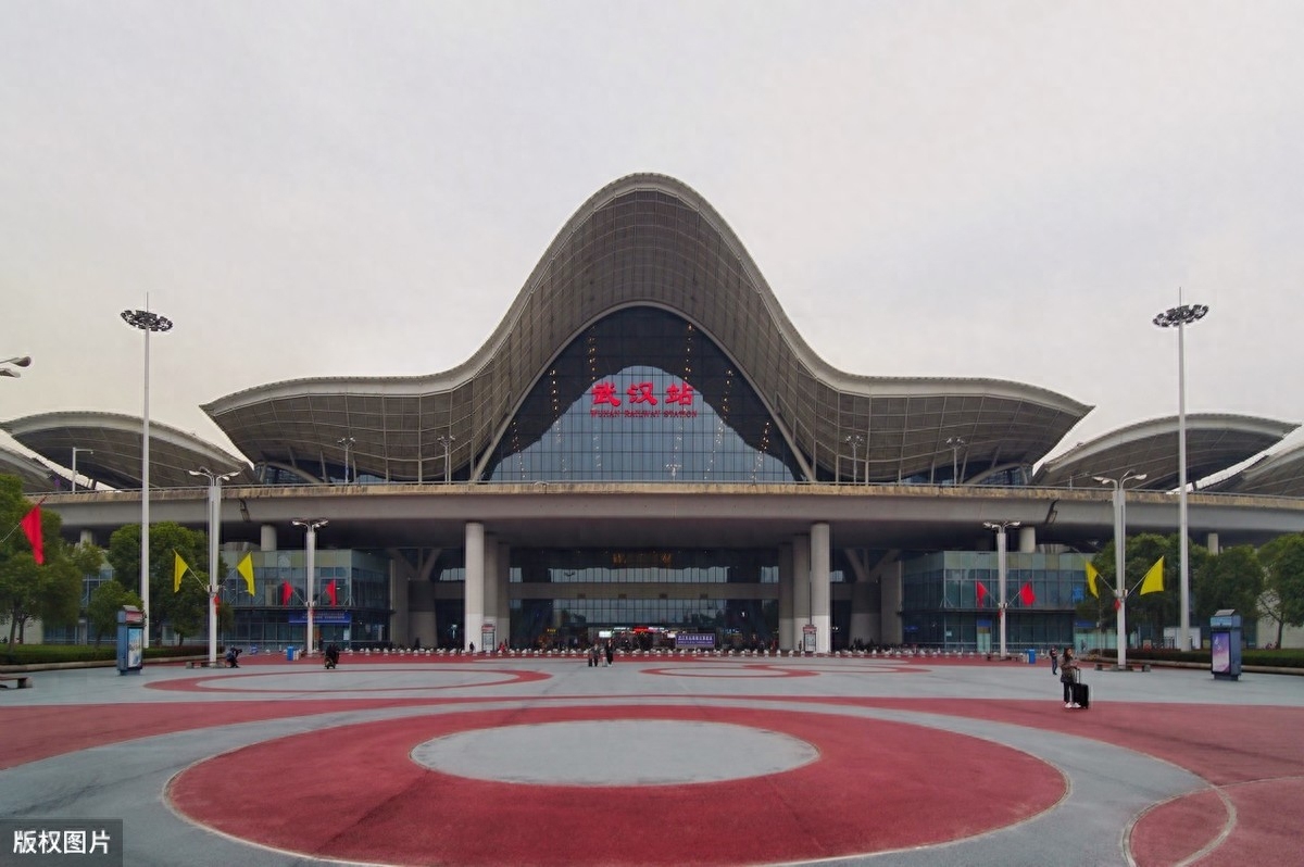 武汉三个火车站哪个最大 武汉再建两座火车站(图2)