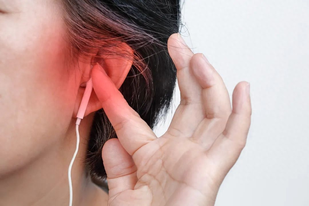 耳机对听力的危害 耳机对于听力的影响(图1)
