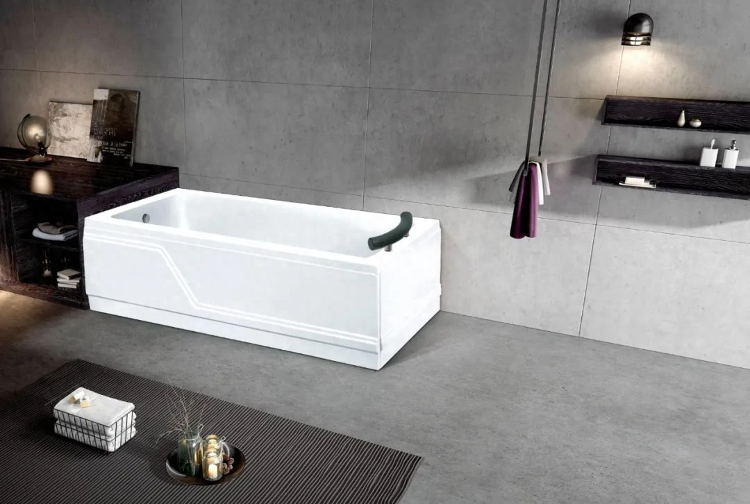 浴缸泡澡需要多大的热水器 正常家用多大浴缸最合适(图1)