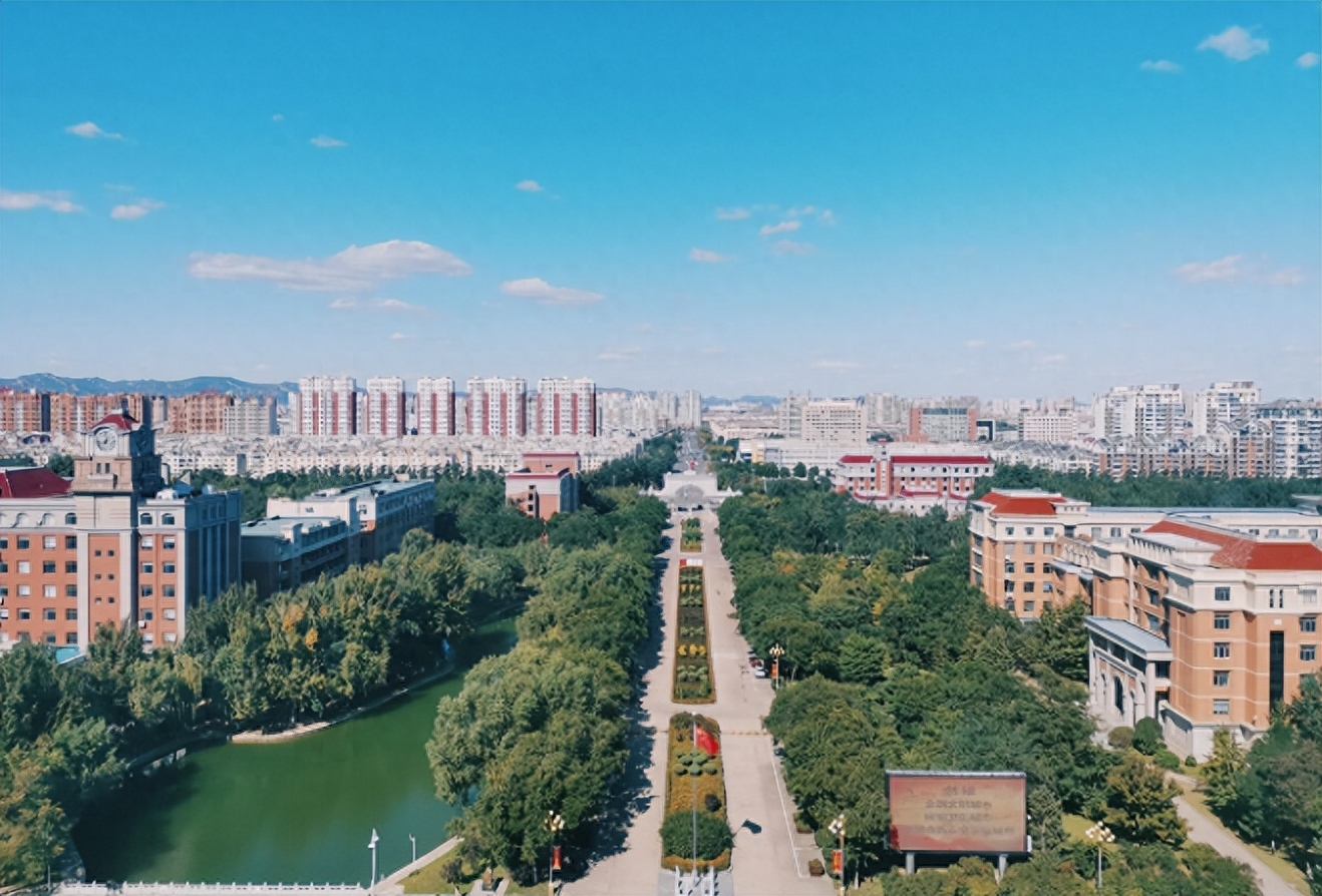辽宁的这所大学,在辽宁二本录取分数 辽宁的这所大学,在辽宁二本招生(图3)