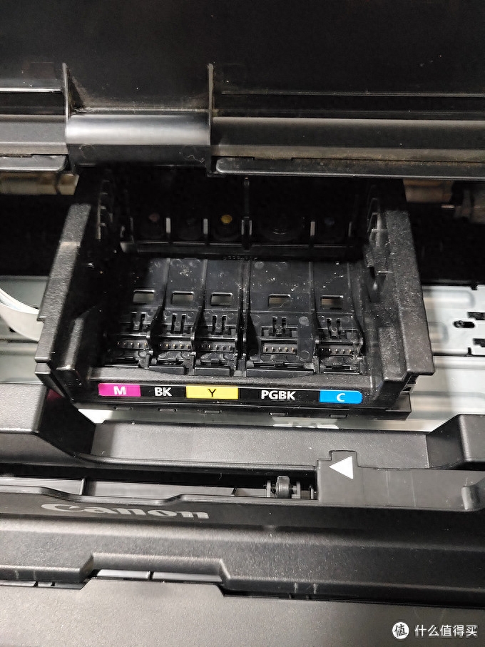 佳能7280更换打印喷头 佳能ip2780打印机喷头堵塞解决方法视频(图24)