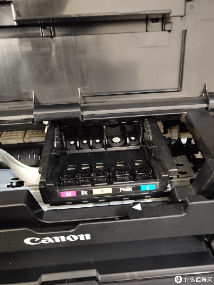 佳能7280更换打印喷头 佳能ip2780打印机喷头堵塞解决方法视频(图41)