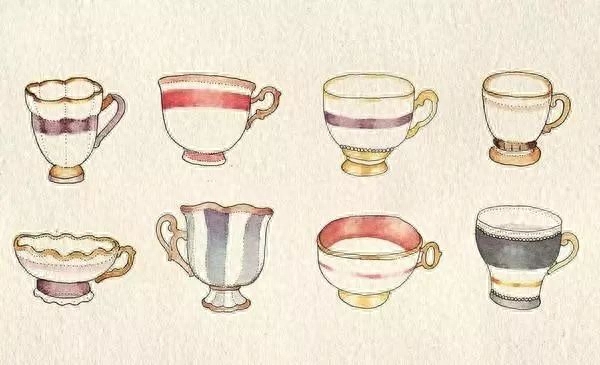 咖啡杯如何喝 咖啡杯的使用(图2)
