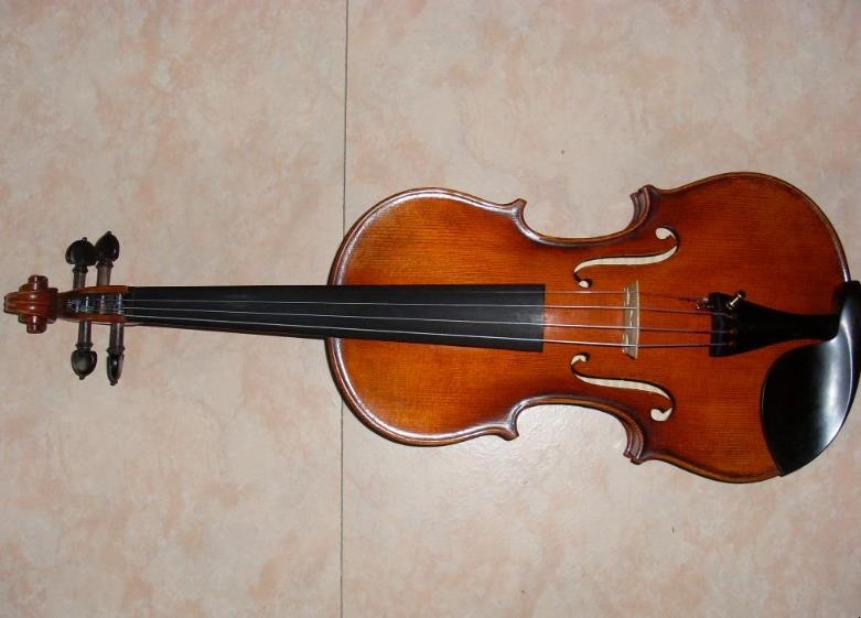 小提琴有几根弦