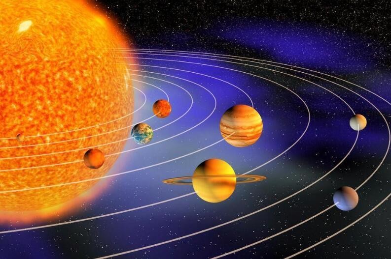 恒星和行星的关系是什么 恒星与行星关系(图1)