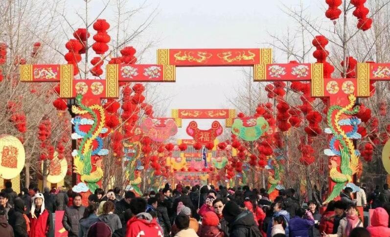 春节传统习俗有哪些 春节传统节日有哪些?(图1)